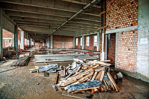 房地產(chǎn)開發(fā)資質(zhì)申請