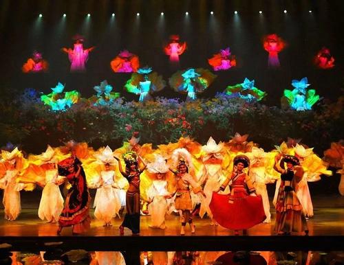 營(yíng)業(yè)性演出許可證