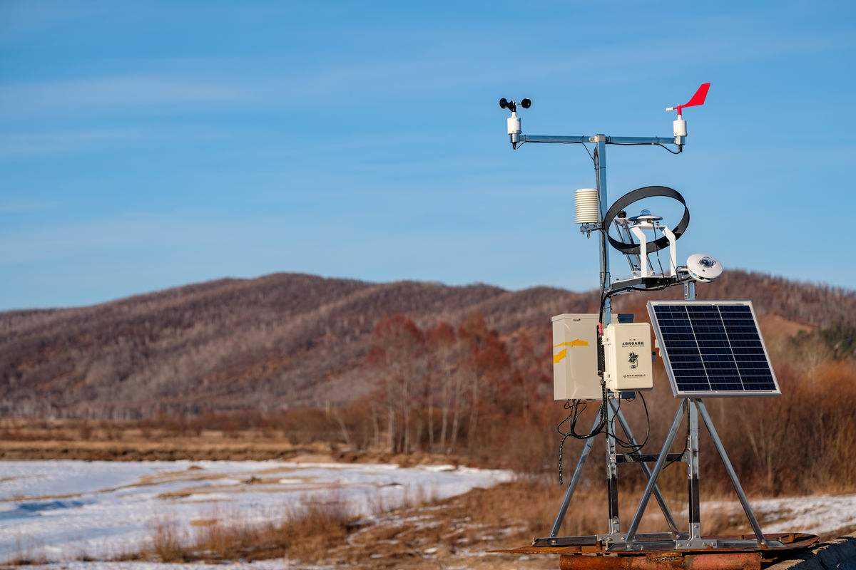 環(huán)境監(jiān)測(cè) 環(huán)境監(jiān)測(cè)