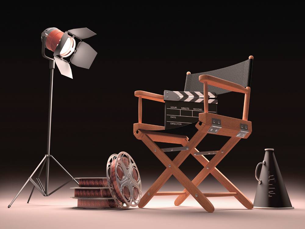 電影拍攝許可證 電影拍攝許可證