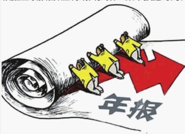 2019年工商年報(bào),工商年報(bào)內(nèi)容